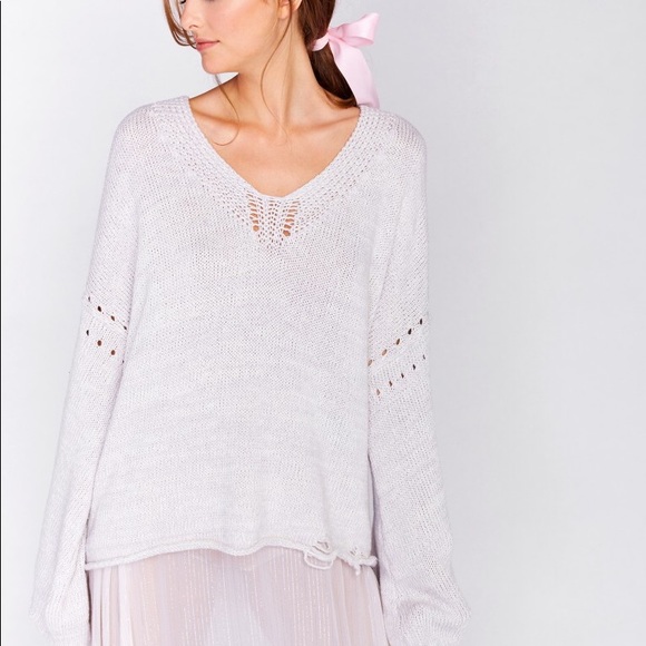 Wildfox Sweaters - Wildfox Blair Sweater